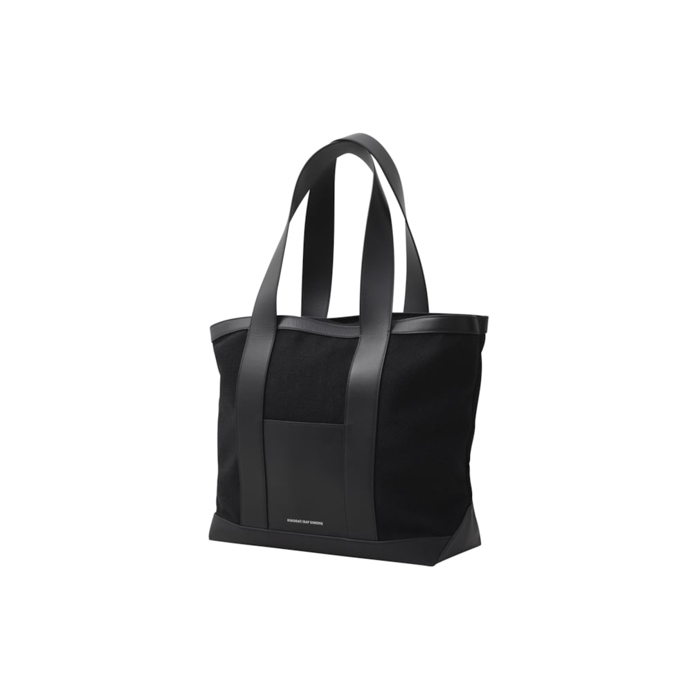 Kvadrat Vidar tote bag 1880 - One size 40 × 38 × 17 cm, 15.75 × 14.96 × 6.69" total inc. h
