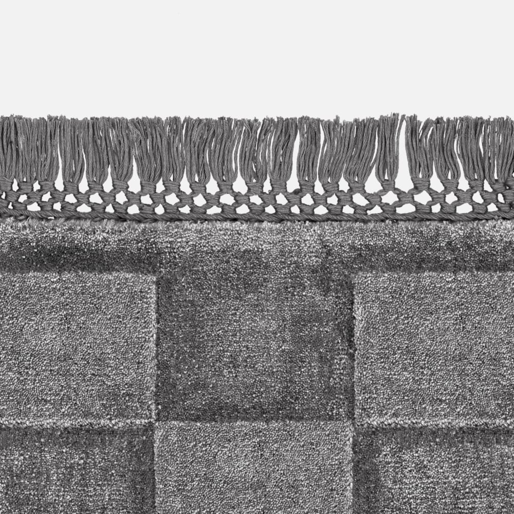 Kvadrat Loux Level Fringes 0185 - 380 x 500 cm