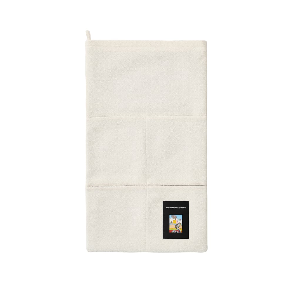 Kvadrat Vidar wool storage bag 1511