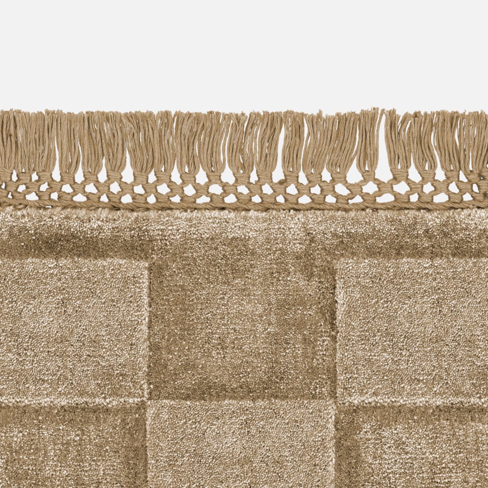 Kvadrat Loux Level Fringes 0265 - 300 x 400 cm
