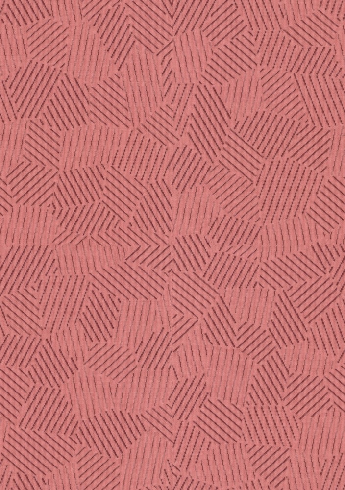 Kvadrat Razzle Dazzle 0636 - 160 cm