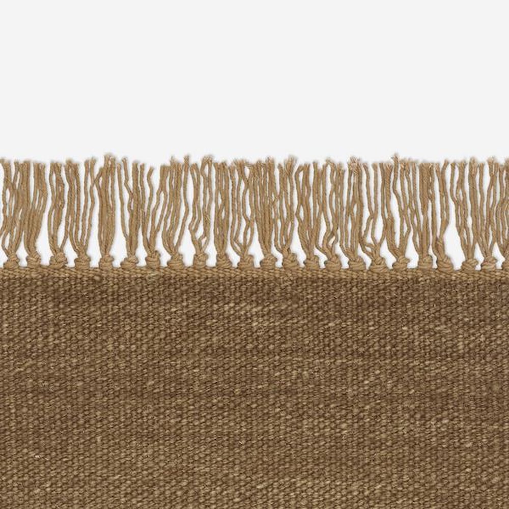 Kvadrat Vintage Coloured Fringes 1616 - op maat
