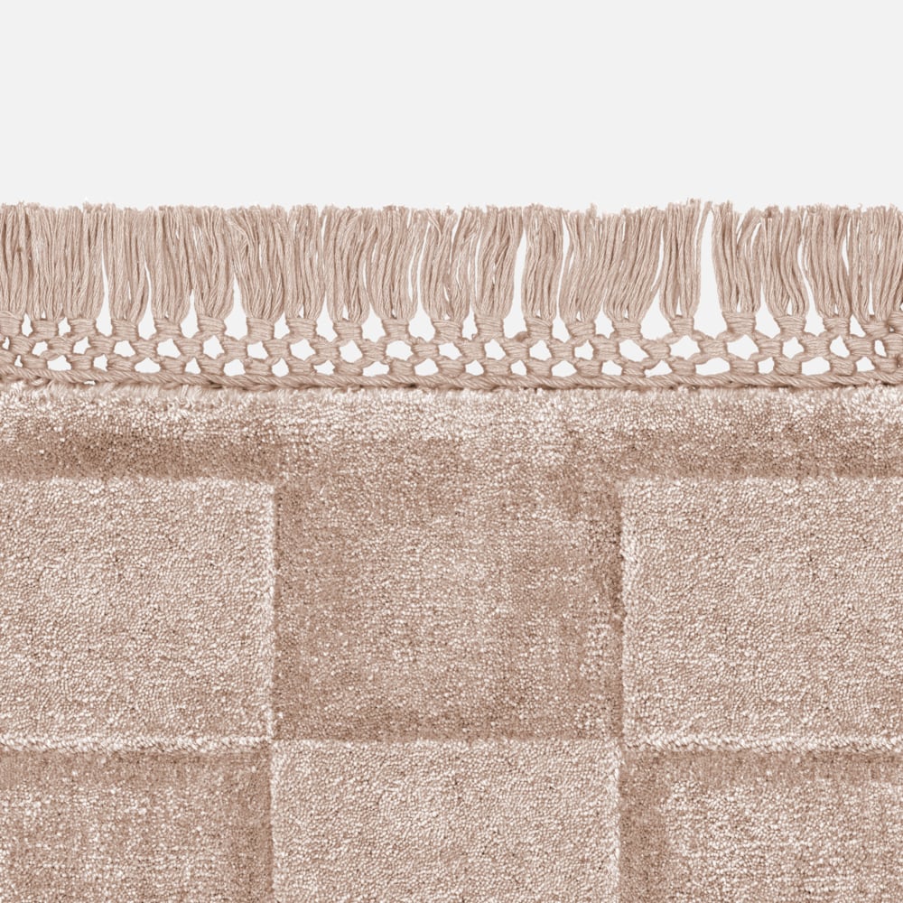 Kvadrat Loux Level Fringes 0615 - 300 x 400 cm