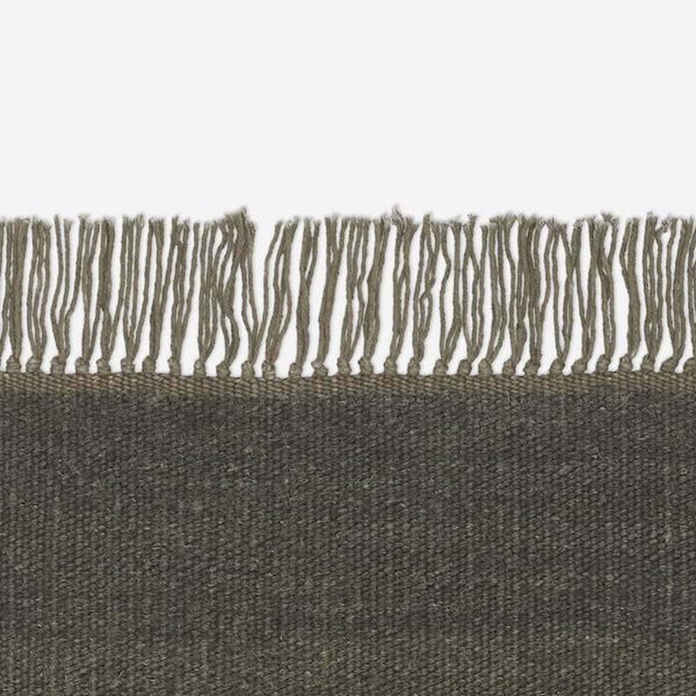 Kvadrat Vintage Coloured Fringes 3636 - op maat