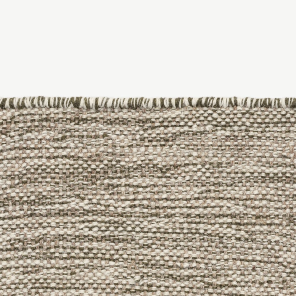 Kvadrat Yield Melange Without Fringes 0952 - op maat