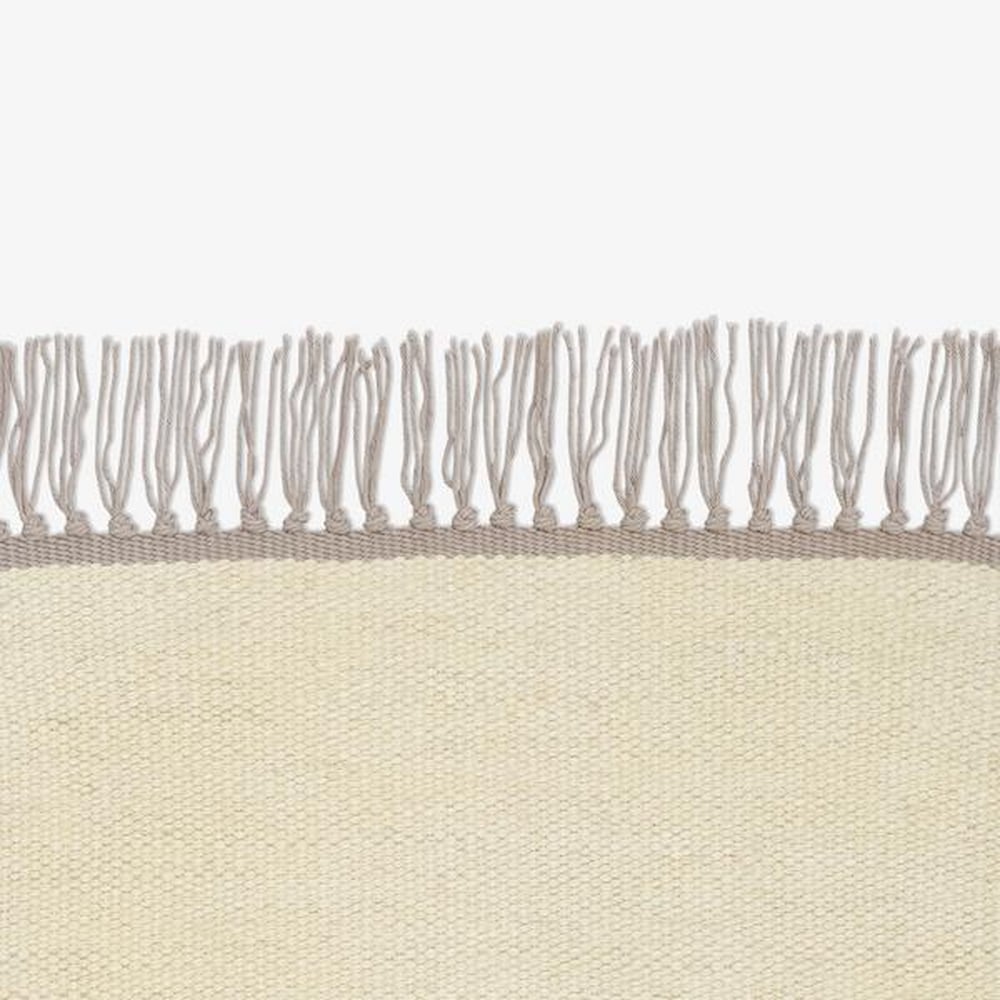 Kvadrat Vintage Cross Coloured Fringes 0901 - op maat