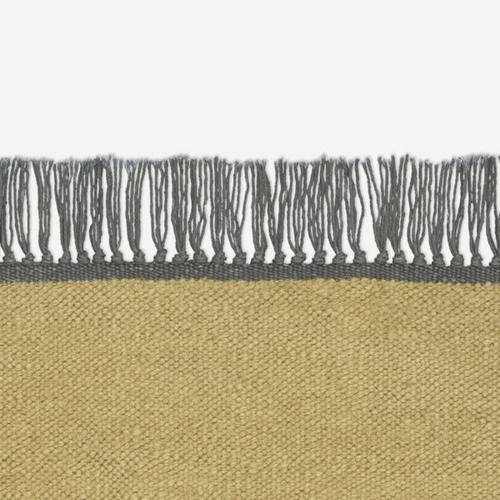 Kvadrat Vintage Cross Coloured Fringes 2112 - op maat