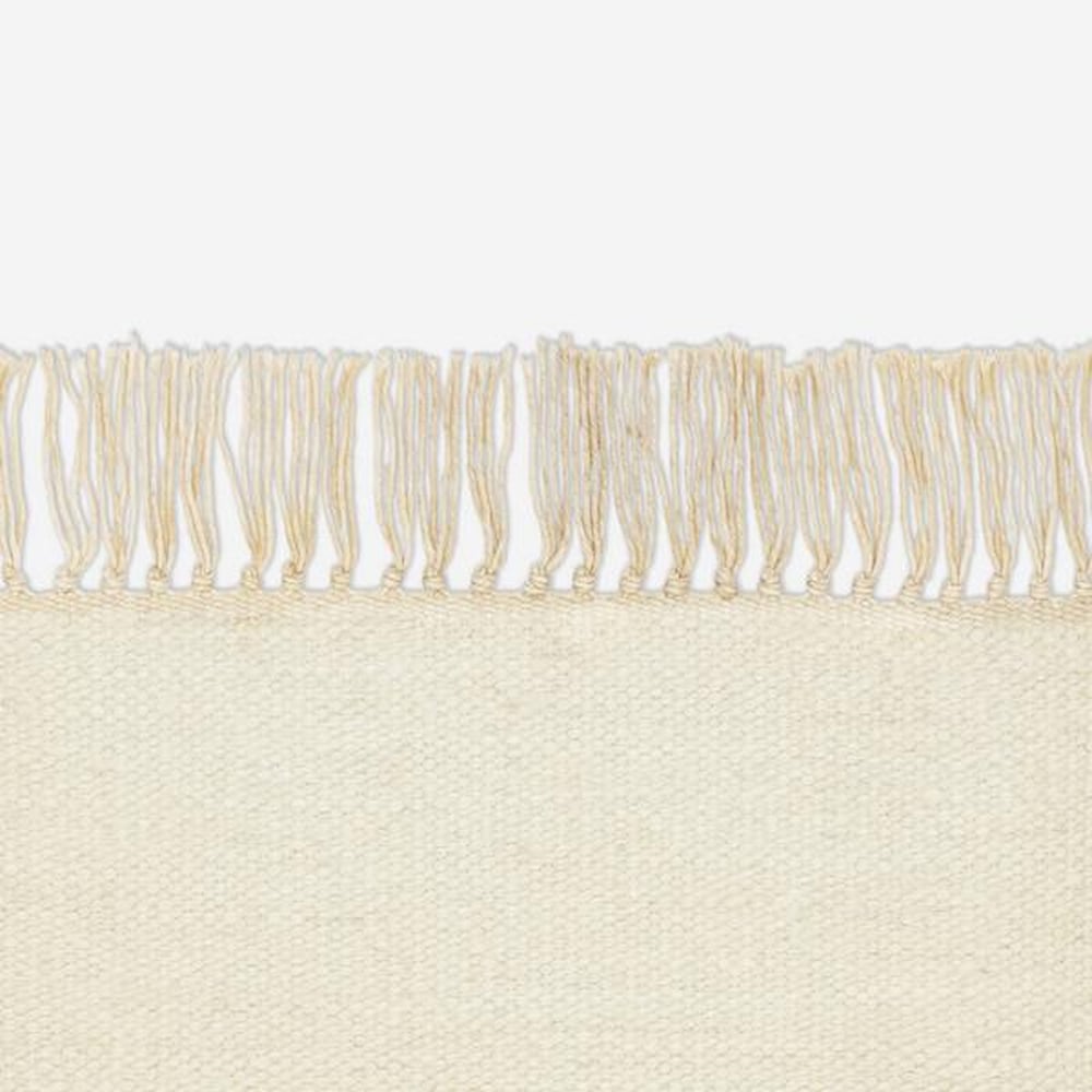 Kvadrat Vintage Naturally Coloured Fringes 7701 - op maat