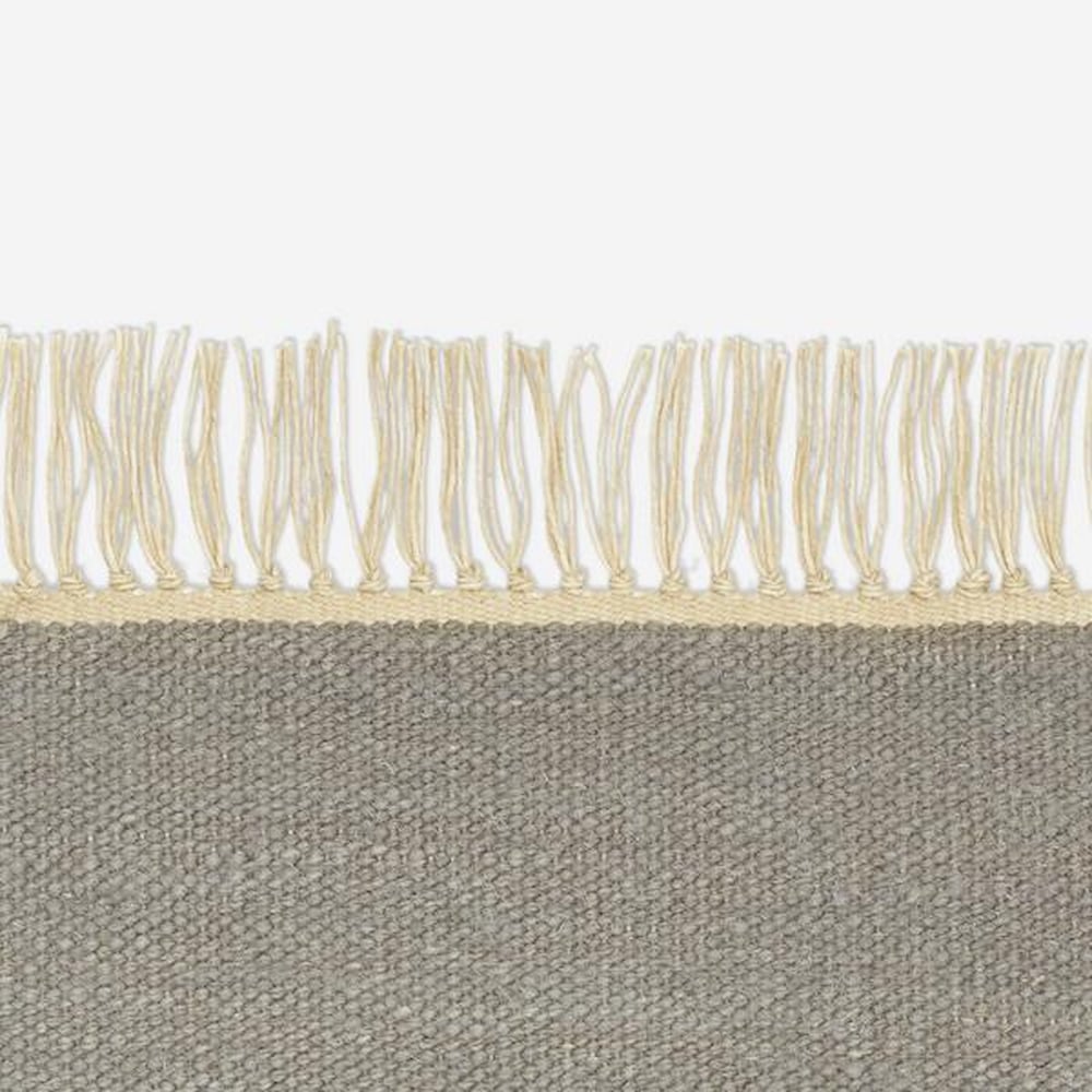 Kvadrat Vintage Naturally Coloured Fringes 7709 - op maat