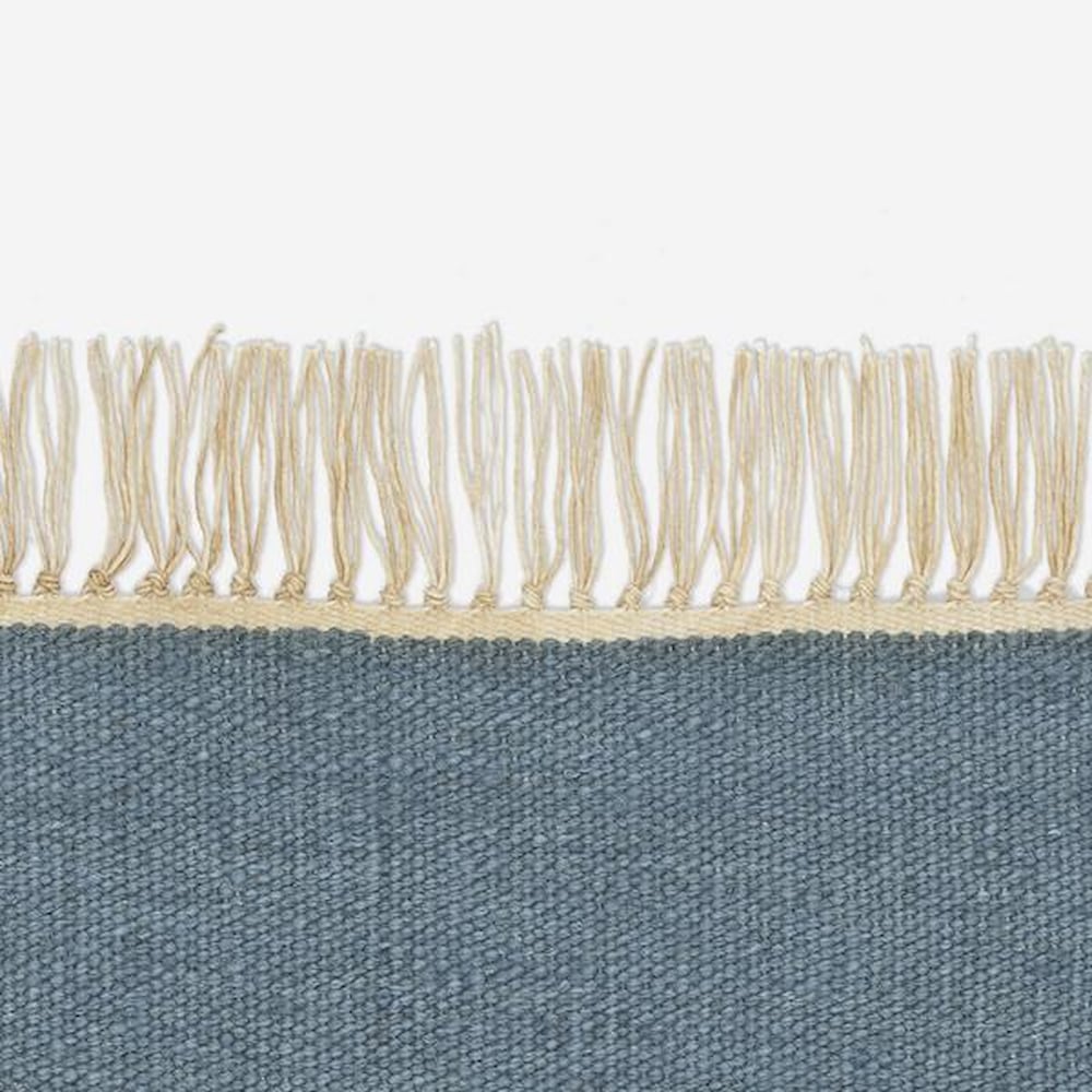Kvadrat Vintage Naturally Coloured Fringes 7711 - op maat