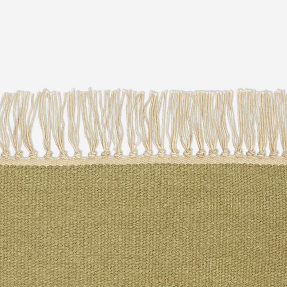 Kvadrat Vintage Naturally Coloured Fringes 7712 - op maat