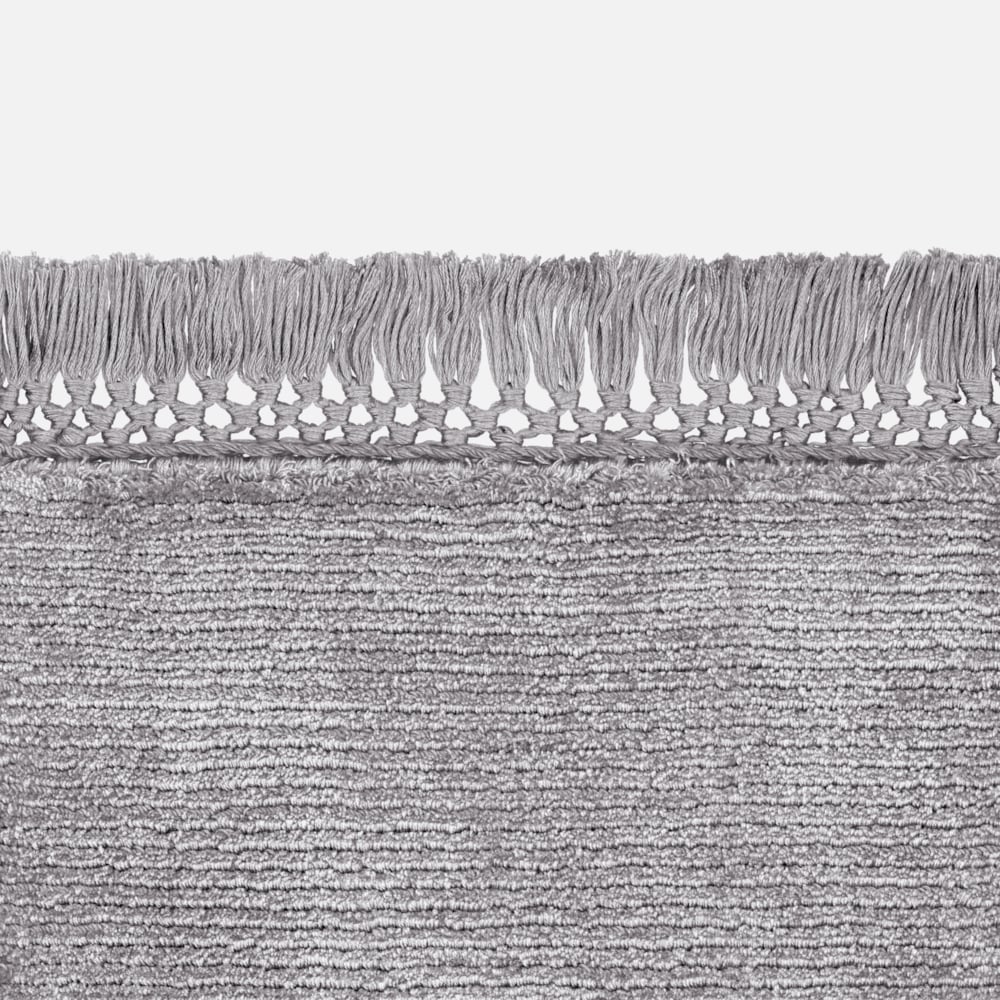 Kvadrat Loux Line Fringes 0162 - op maat