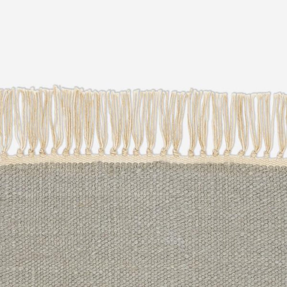Kvadrat Vintage Naturally Coloured Fringes 7713 - op maat