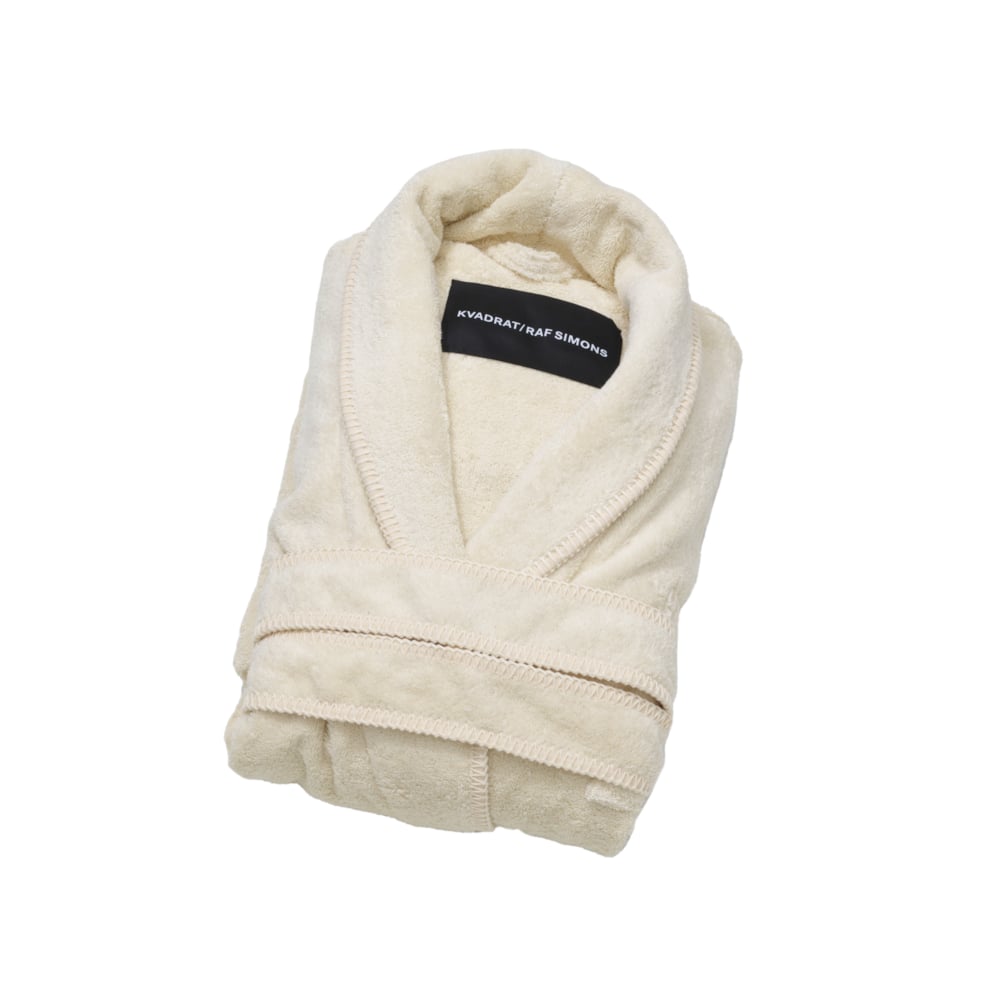 Kvadrat Whipstitch bathrobe 1511 - Medium