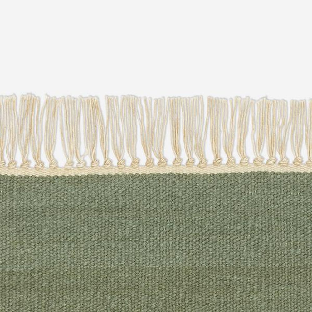 Kvadrat Vintage Naturally Coloured Fringes 7714 - op maat