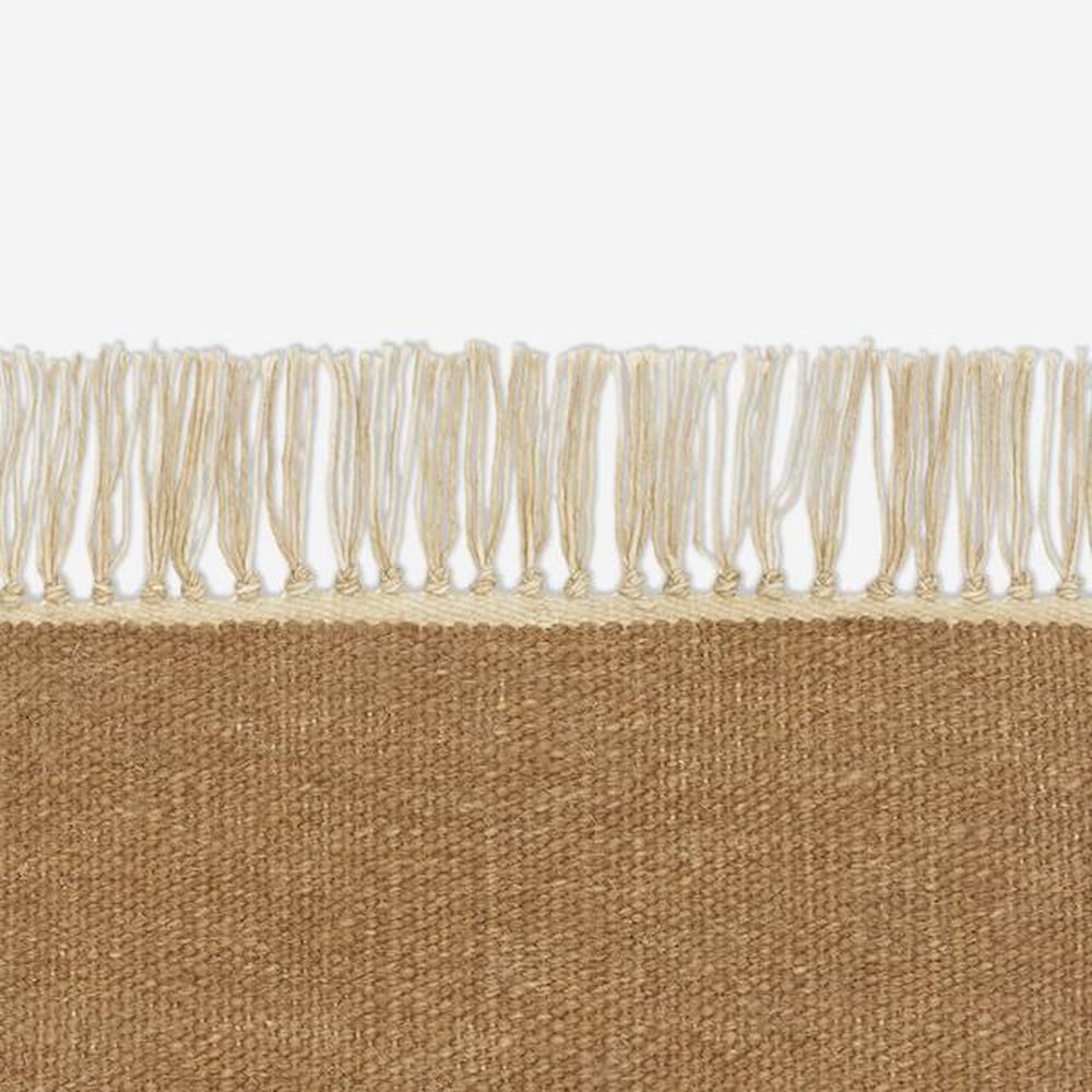 Kvadrat Vintage Naturally Coloured Fringes 7720 - op maat