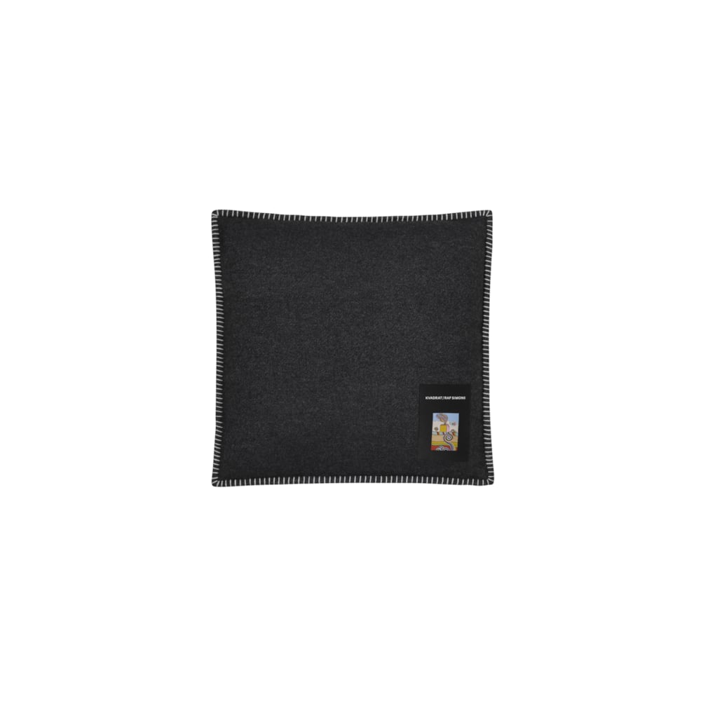 Kvadrat Lambswool cushion 1880 - 45x45cm, 17.71×17.71”