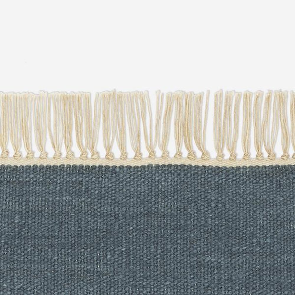 Kvadrat Vintage Naturally Coloured Fringes 7721 - op maat