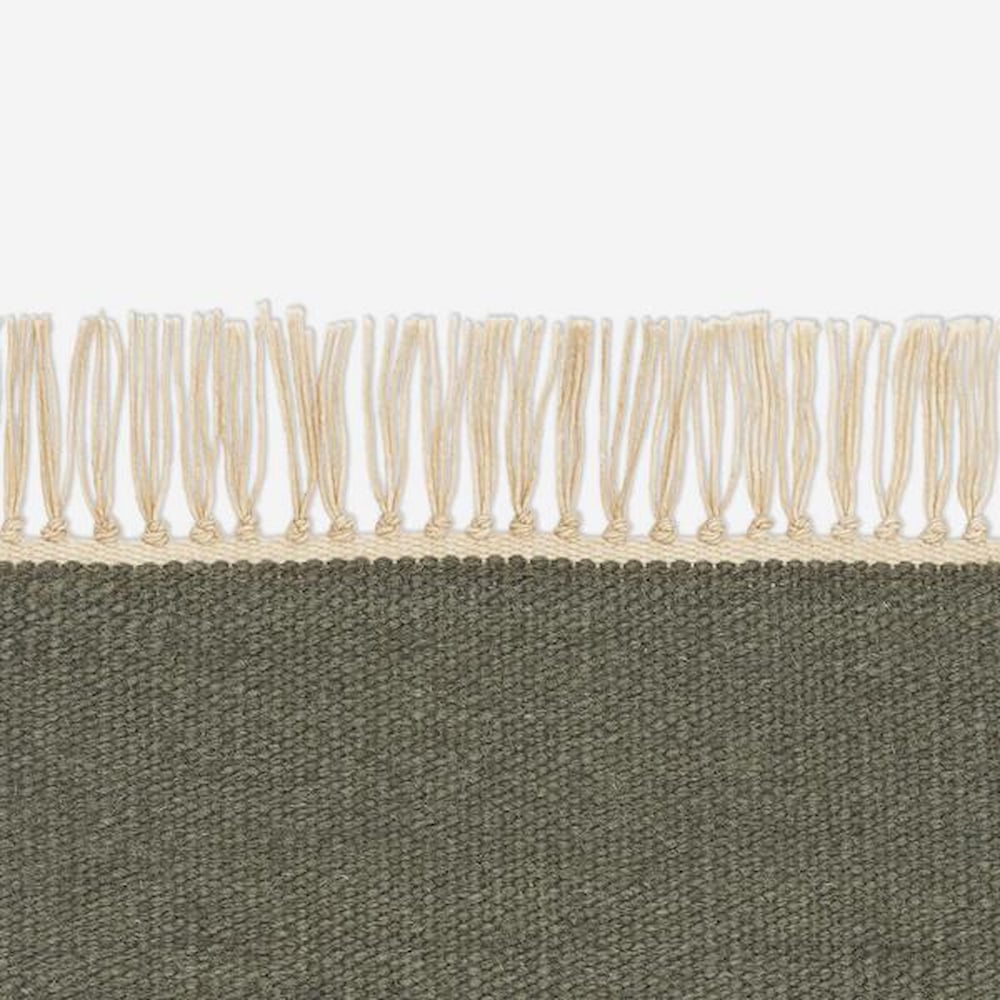 Kvadrat Vintage Naturally Coloured Fringes 7724 - op maat