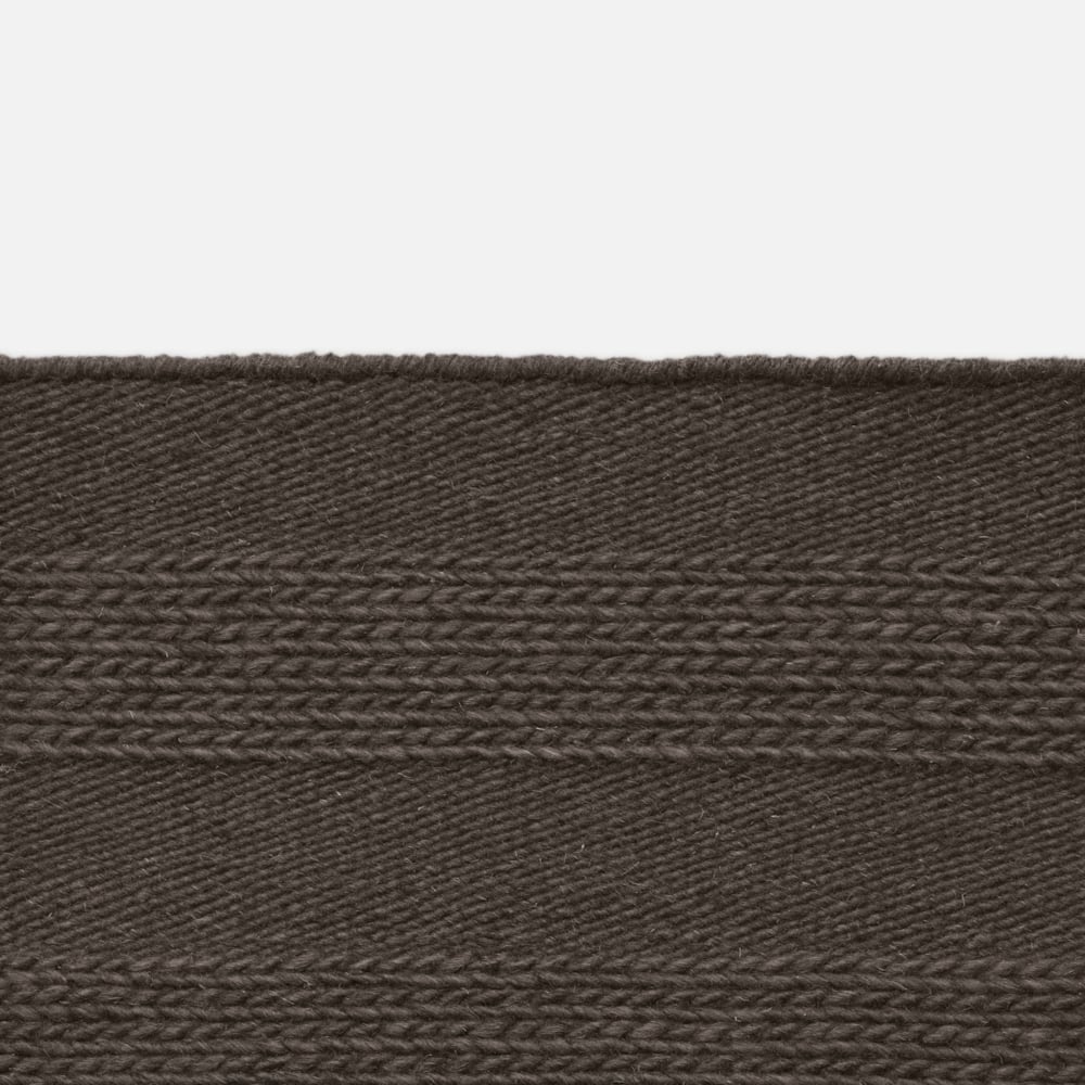 Kvadrat Souma Stripe With Backing 1616 - op maat - M: 10cm