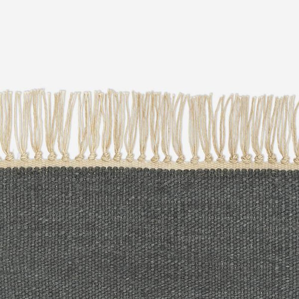 Kvadrat Vintage Naturally Coloured Fringes 7733 - op maat