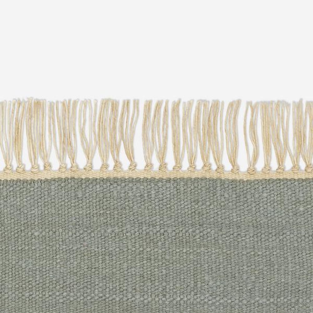 Kvadrat Vintage Naturally Coloured Fringes 7734 - op maat