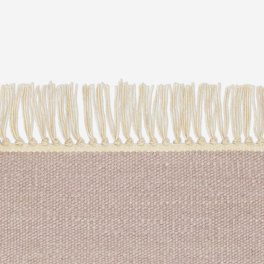 Kvadrat Vintage Naturally Coloured Fringes 7735 - op maat
