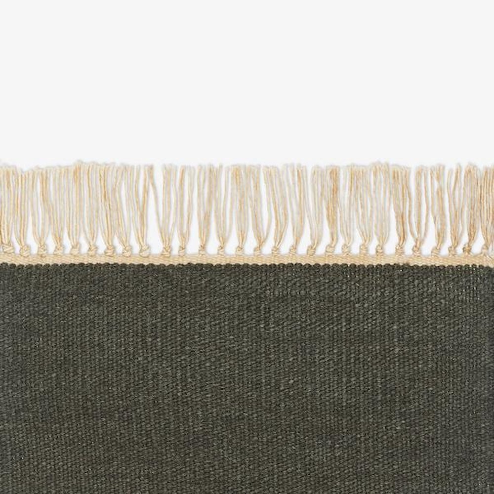Kvadrat Vintage Naturally Coloured Fringes 7736 - op maat