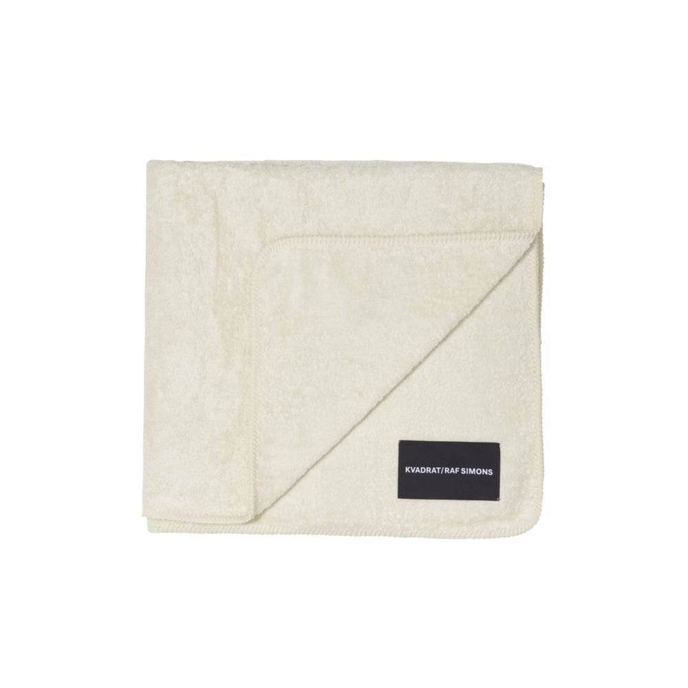 Kvadrat Whipstitch beach towel 1511 - 100x180cm, 39.37 × 70.86”