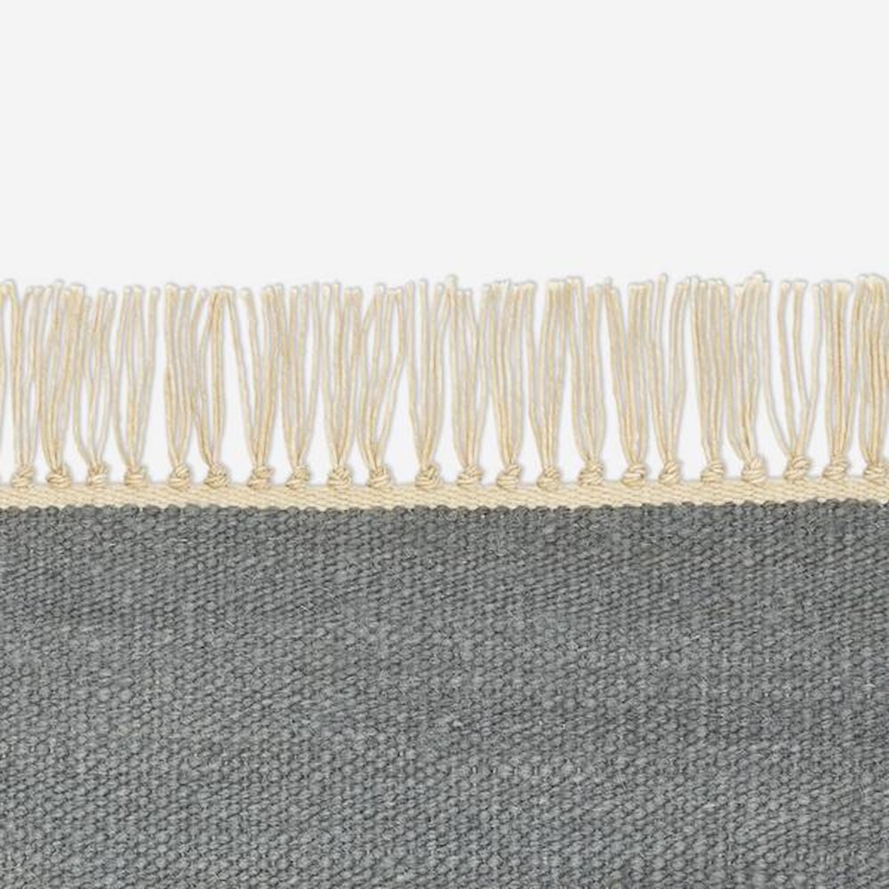 Kvadrat Vintage Naturally Coloured Fringes 7743 - op maat