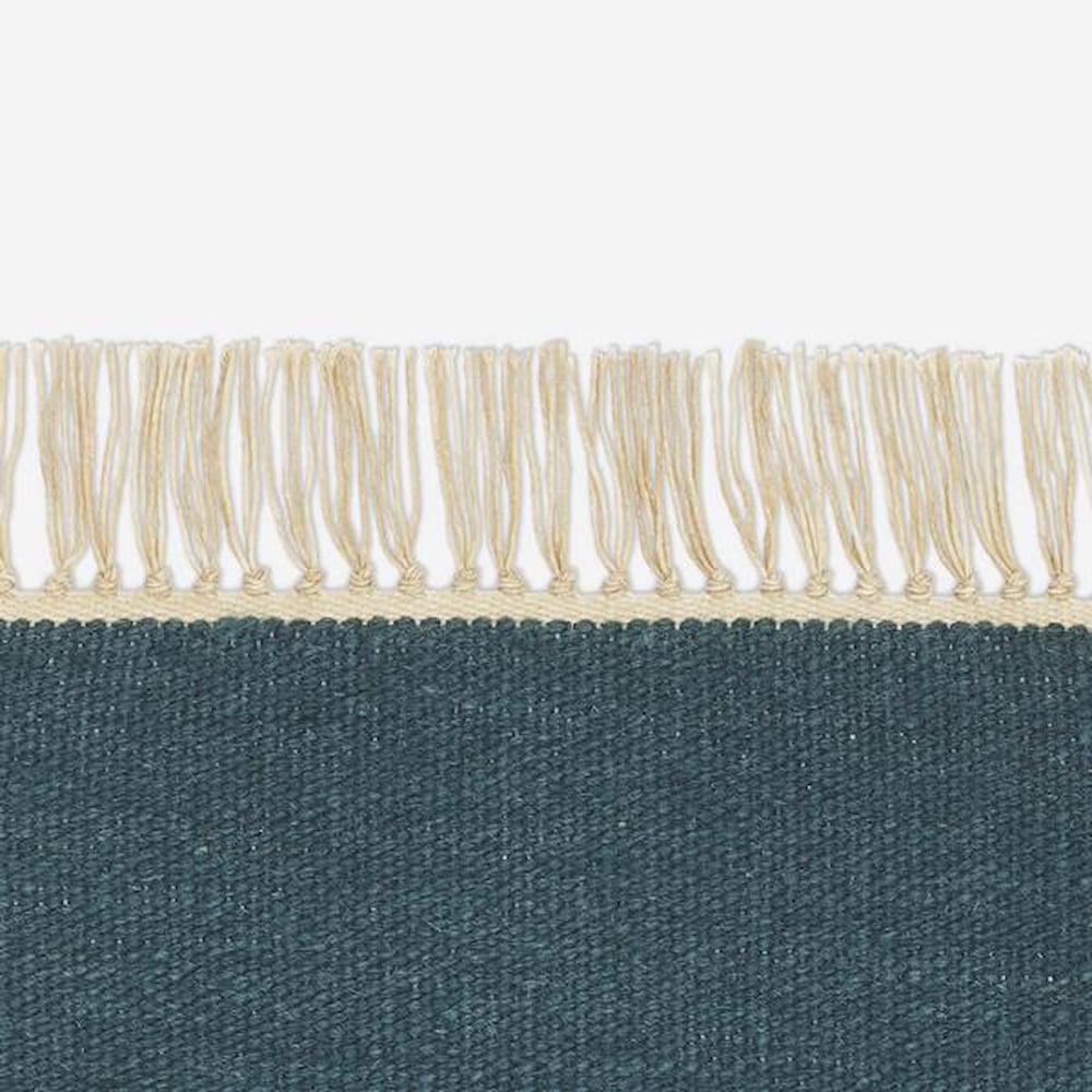 Kvadrat Vintage Naturally Coloured Fringes 7744 - op maat