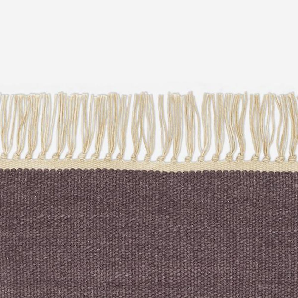 Kvadrat Vintage Naturally Coloured Fringes 7745 - op maat