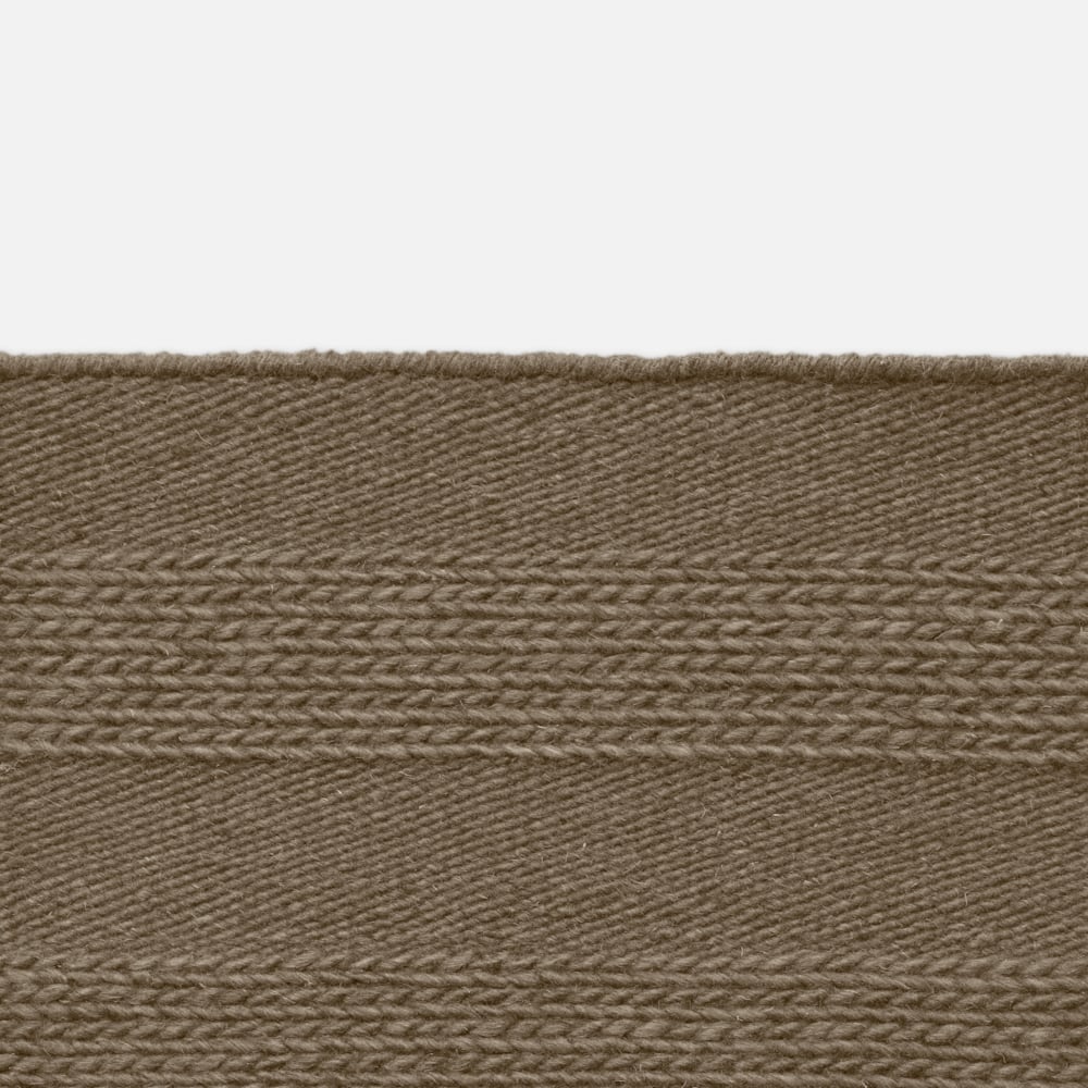 Kvadrat Souma Stripe With Backing 2626 - op maat - M: 10cm