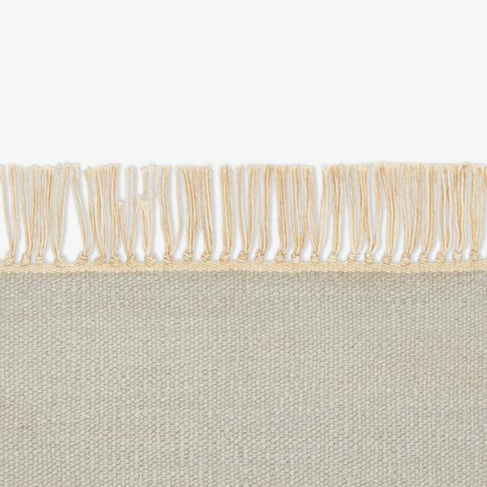 Kvadrat Vintage Naturally Coloured Fringes 7753 - op maat