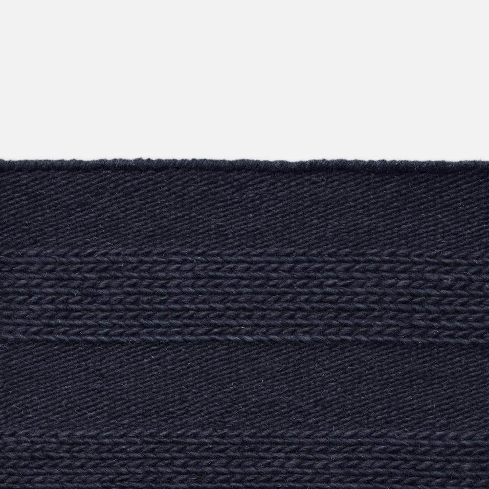 Kvadrat Souma Stripe With Backing 3131 - op maat - M: 10cm