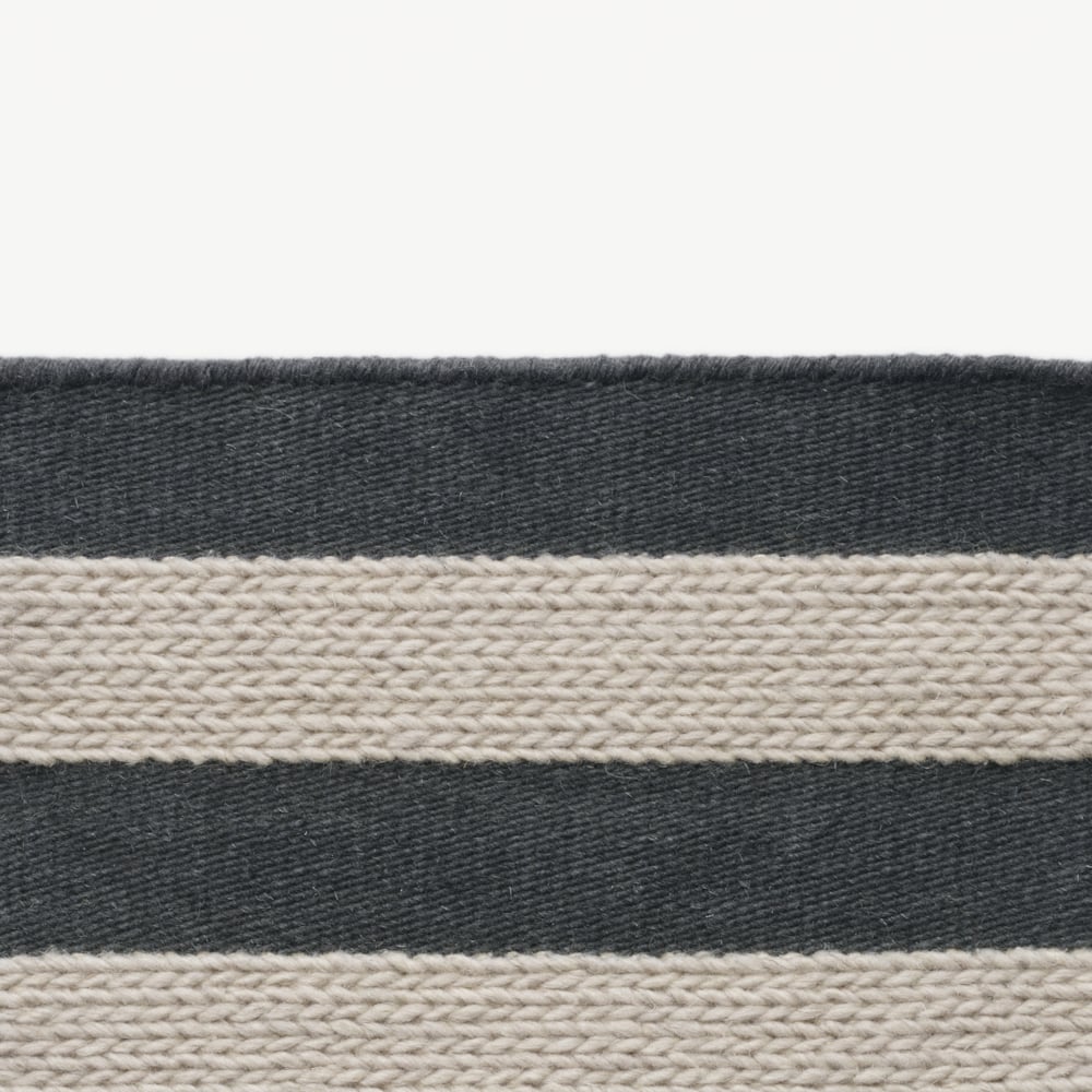 Kvadrat Souma Stripe With Backing 3303 - op maat - M: 10cm