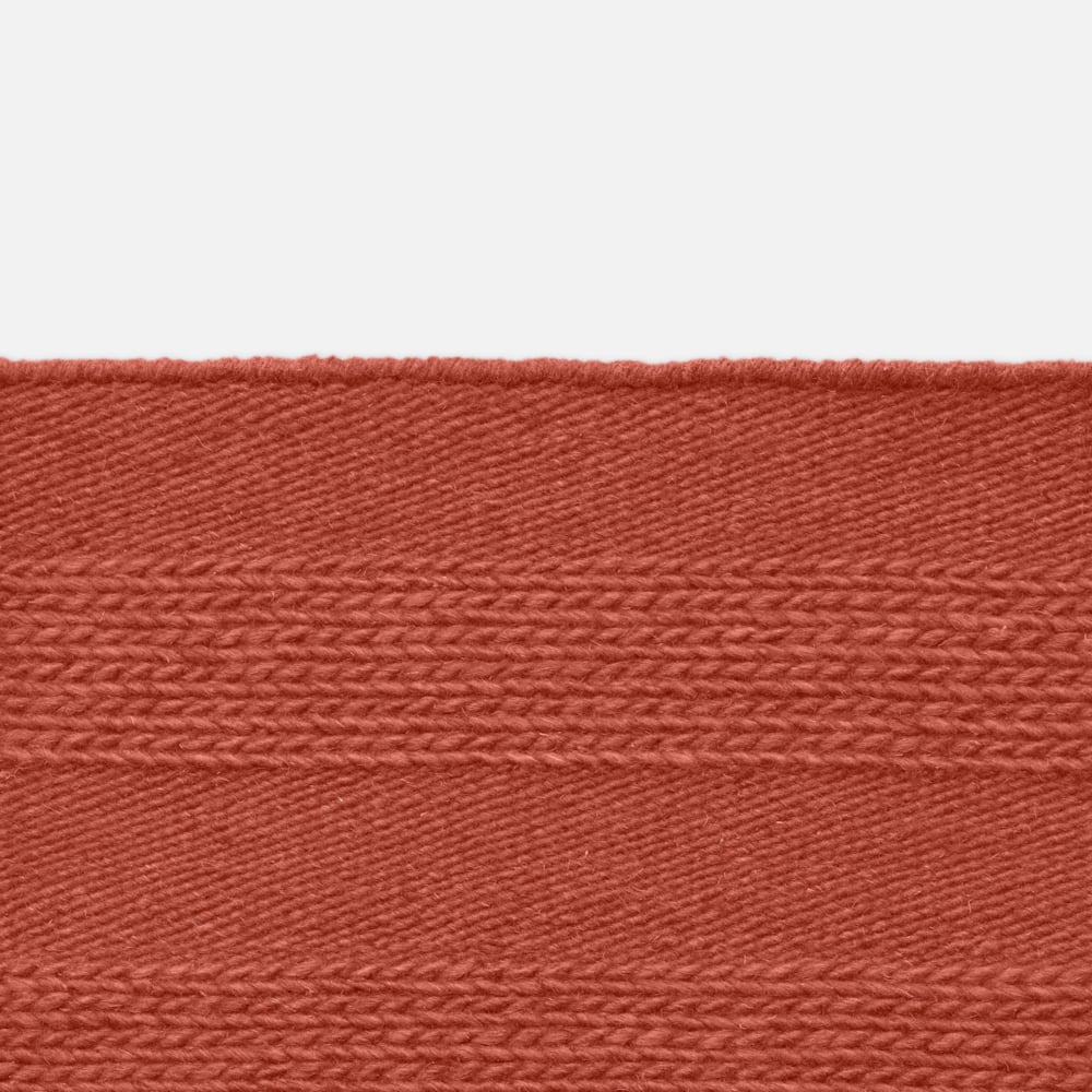 Kvadrat Souma Stripe With Backing 4040 - op maat - M: 10cm