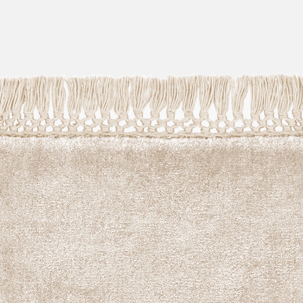 Kvadrat Loux Fringes 0110 - op maat