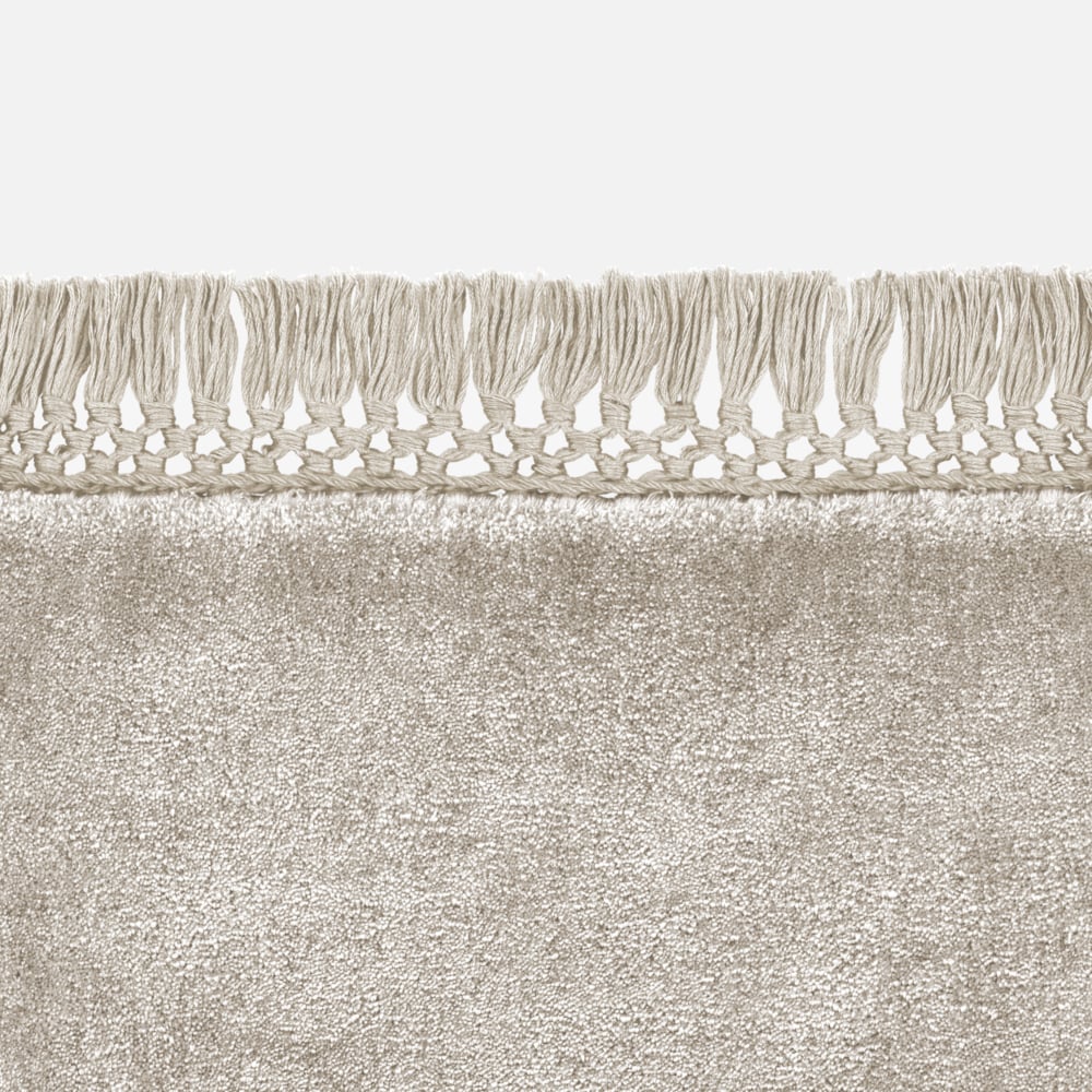 Kvadrat Loux Fringes 0130 - op maat