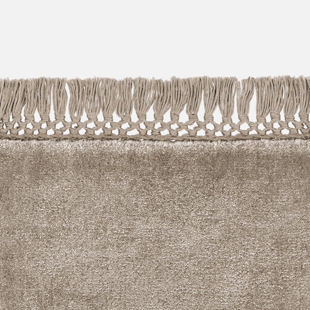 Kvadrat Loux Fringes 0140 - op maat