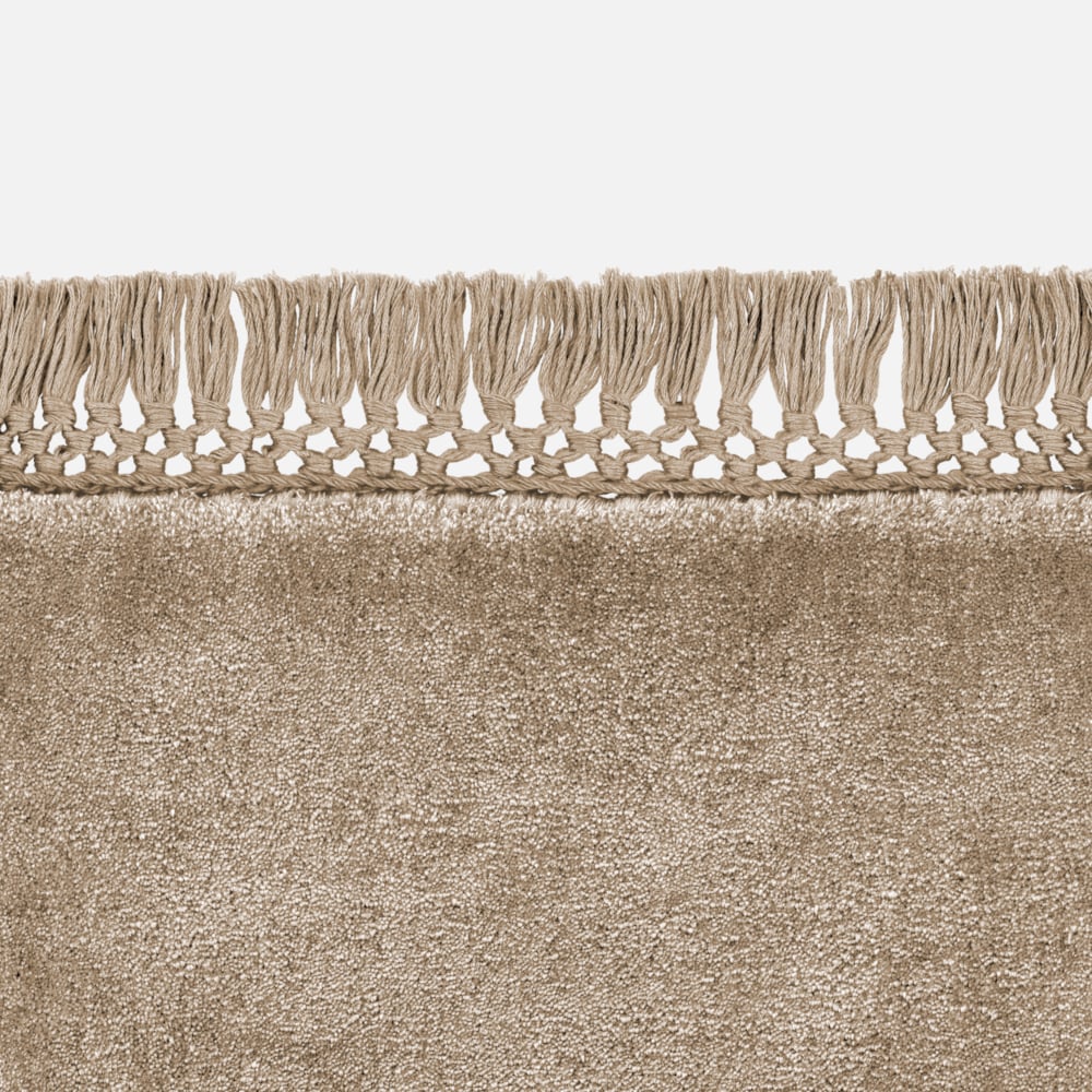 Kvadrat Loux Fringes 0230 - op maat
