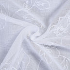 Gerster 40865 0001 wit - 50 x 150 cm (hoogte x breedte)