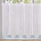 Gerster 41076 0001 wit - 45 x 145 cm (hoogte x breedte)