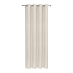 Gerster 41048 0023 beige - 245 x 140 cm (hoogte x breedte)