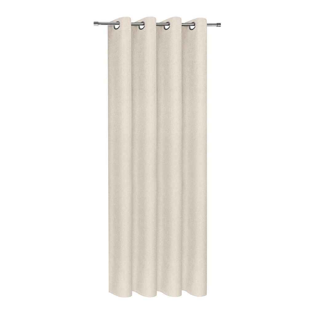 Gerster 41048 0023 beige - 245 x 140 cm (hoogte x breedte)