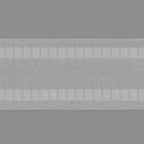 Gerster 61120 Wellenband 80mm, schwarz schwarz zwart - 80 mm bandbreedte