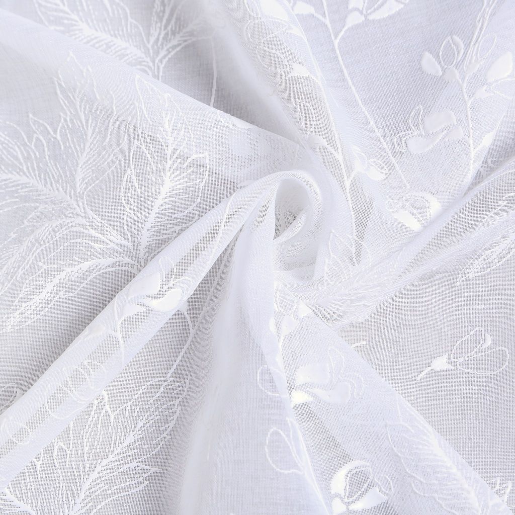 Gerster 40978 0010 offwhite - 245 x 140 cm (hoogte x breedte)