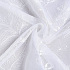 Gerster 40978 0010 offwhite - 245 x 140 cm (hoogte x breedte)