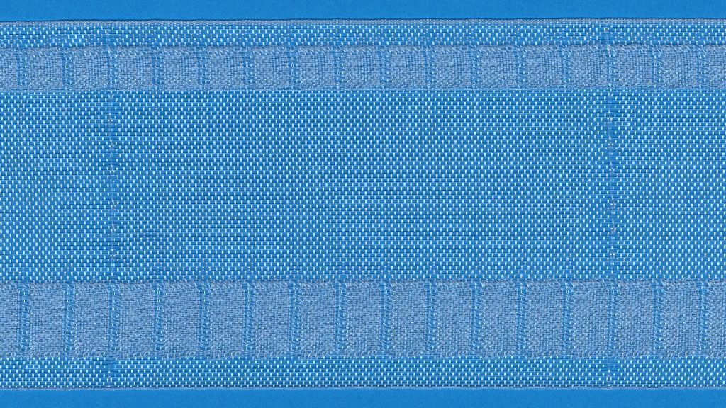 Gerster 6410 Wellenband 80mm, volltr. - 80 mm bandbreedte