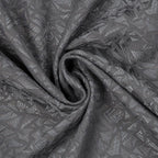 Gerster 41056 0840 lichtgrijs - 245 x 140 cm (hoogte x breedte)